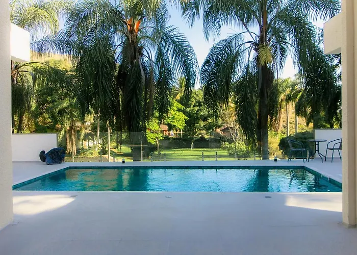 Zaya Beach House Em Ilhabela